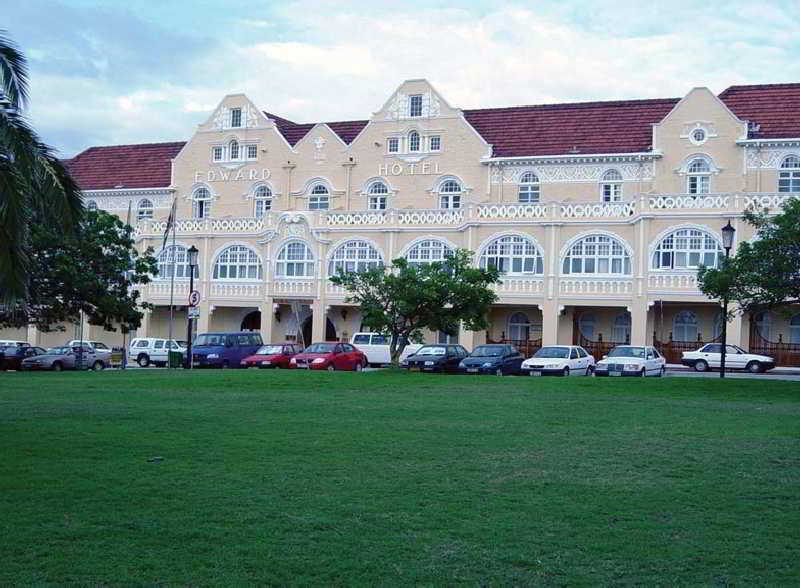 King Edward Hotel Puerto Elizabeth Exterior foto