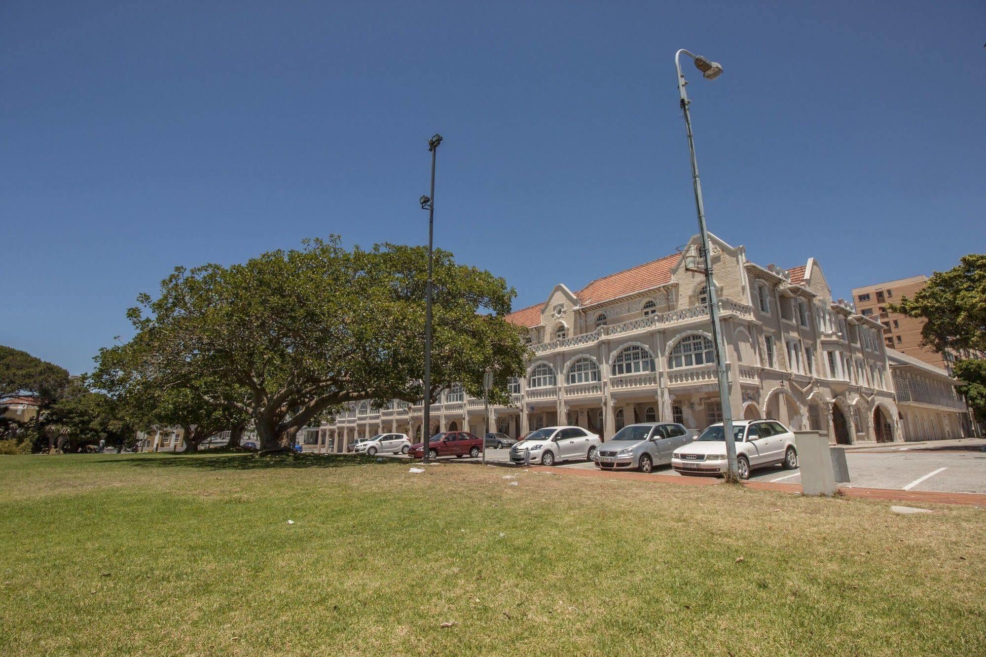 King Edward Hotel Puerto Elizabeth Exterior foto